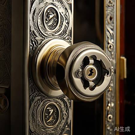 防盗门配件：高品质防盗门插销推荐