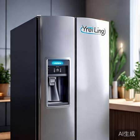 美菱节能小冰箱,环保省电佳选