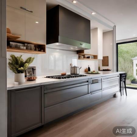 油烟机清洗后风扇转不停，告别噪音问题