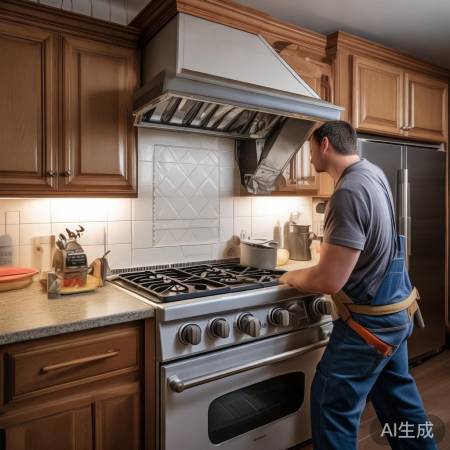 燃气灶罩难以拆卸原因解析及解决方法