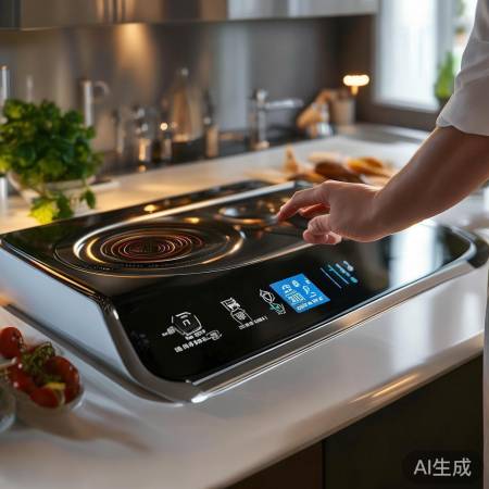 华人燃气灶911：告别传统烹饪，轻松享受健康美食