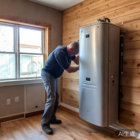 燃气热水器煤气管连接技巧，安全使用指南