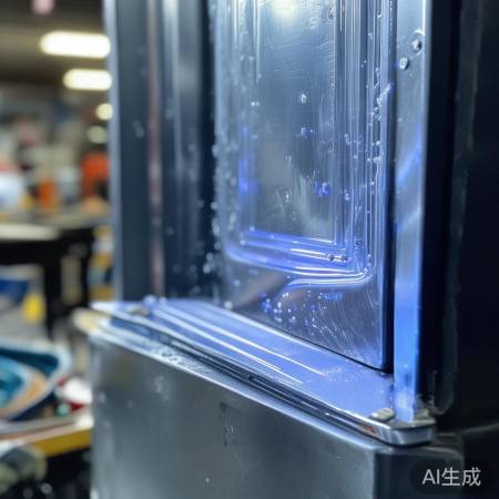 检查焊接效果，确保牢固。