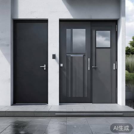 小区选隔音，郊区选防风