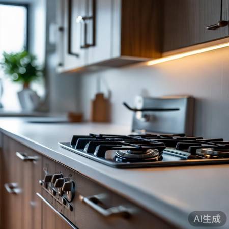 燃气灶：优点多，挑战大
