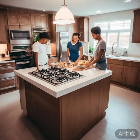 厨房选择，安全至上