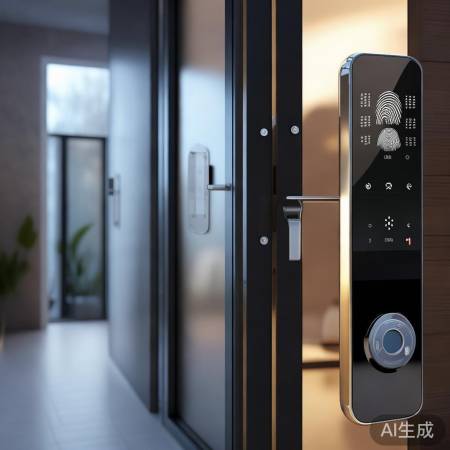 智能锁安全升级