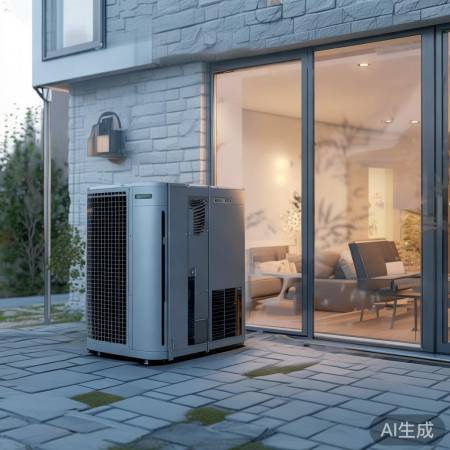 宁夏地区空气能供暖热泵的优势与适用性