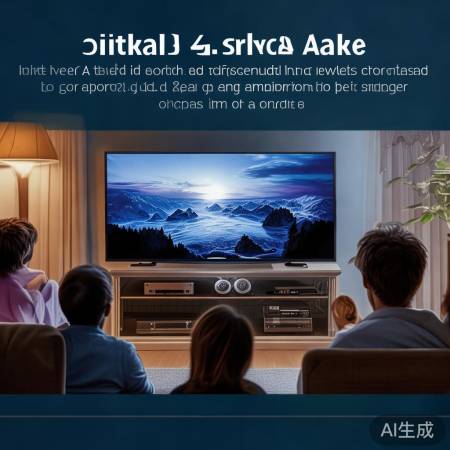 “双频线卡，电视焕新体验”