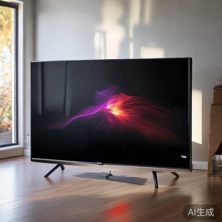 TCL电视续航强，充电一次用几