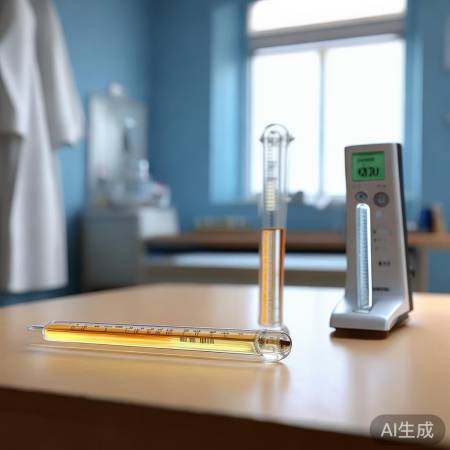 水银有害,电子更安全