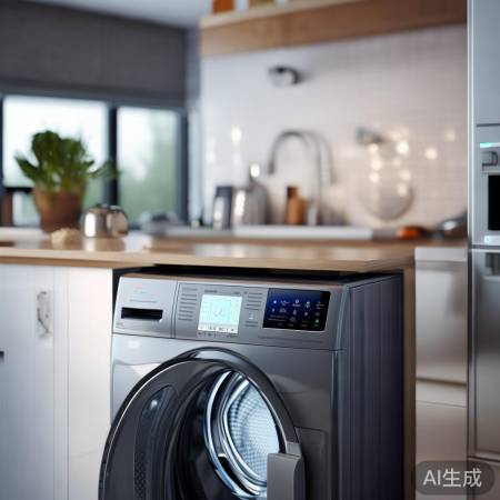 洗衣机不再需温度计