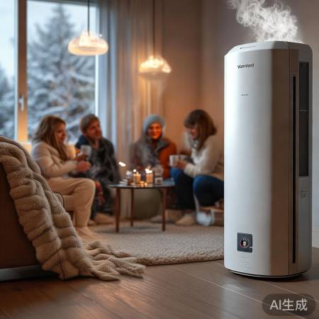 万和热水器EV36：冬季取暖好帮手