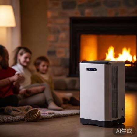 万和EV36，冬季取暖神器