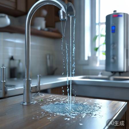 燃气热水器为何加温出冷水？快速解答！