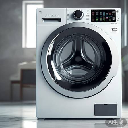 选洗衣机，看六大细节