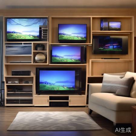 海信电视全面解析：热门尺寸型号推荐与对比