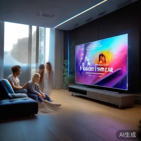 海信E8H：4K HDR，AI