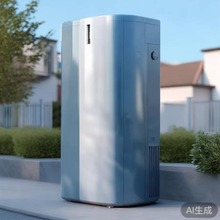 环保节能空气能热水器