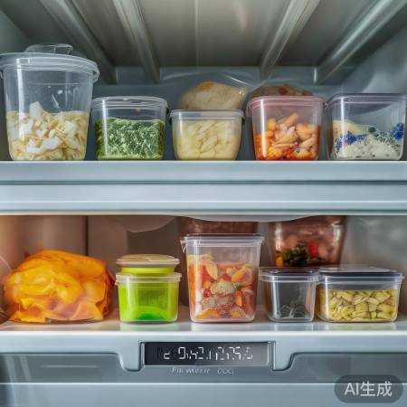 熟肉保质期检查，及时丢弃变质肉