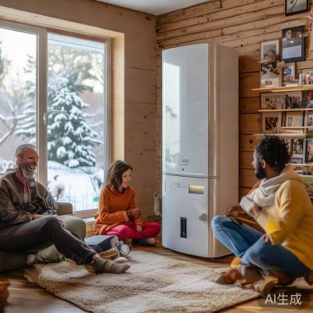 壁挂炉A3253：高效节能新选择，家居供暖升级攻略