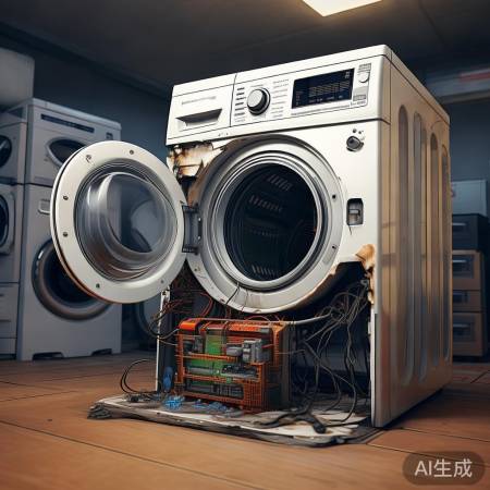 威力洗衣机感应器短接解决方法揭秘