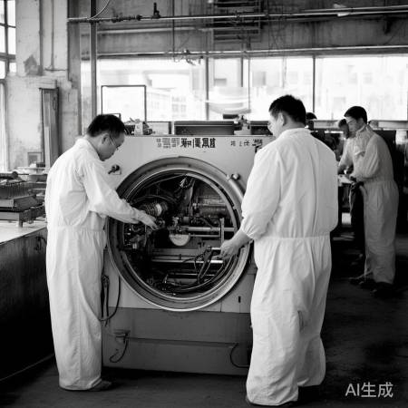 滁州工业洗衣机维修专业服务指南