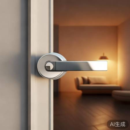 指纹锁，简单更美好