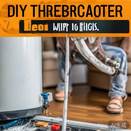 热水器小麻烦自己解决