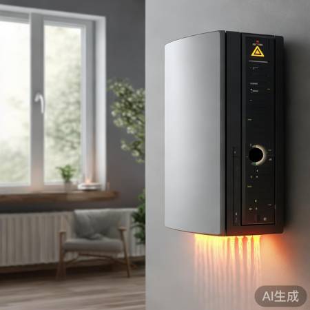 大型壁挂炉安全隐患解析：您了解其危害吗？