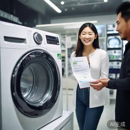 选购洗衣机,注意正规渠道、节能