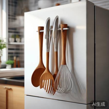 冰箱拉环巧用技巧，轻松解决家居难题