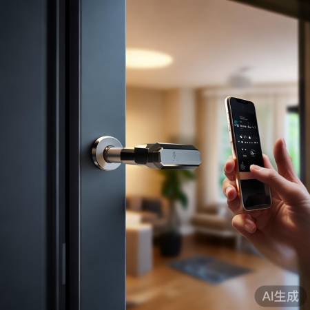 米家智能锁，生活小帮手