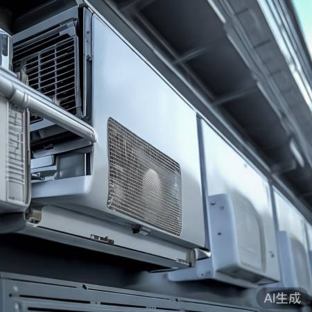 中央空调散热片：提升制冷效率的关键配件