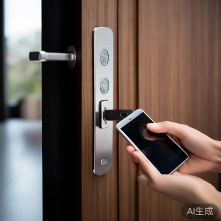 指纹锁快速添加手机指纹教程，一步到位