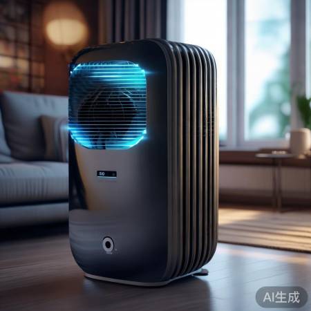 简易操作,夏日凉风伴侣