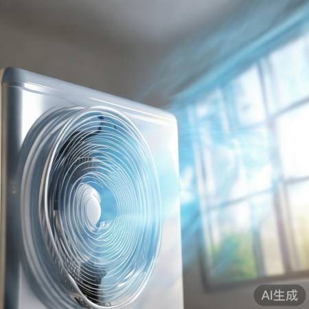 大风力风扇噪音大,清凉为主旋律