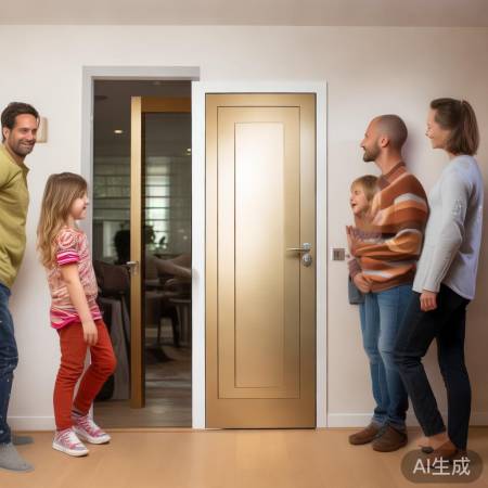 装修新居，防盗门安装的最佳时机