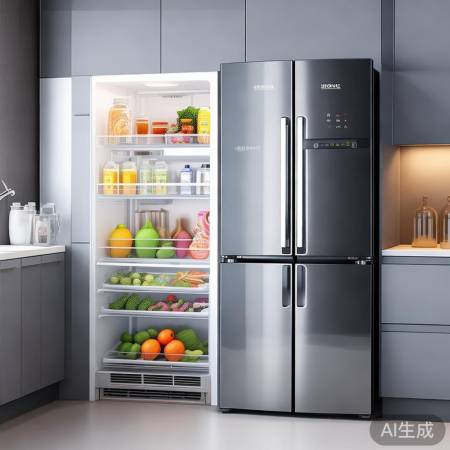 无霜保鲜,延长保质