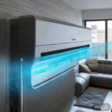 格力空调制冷佳,舒适加分