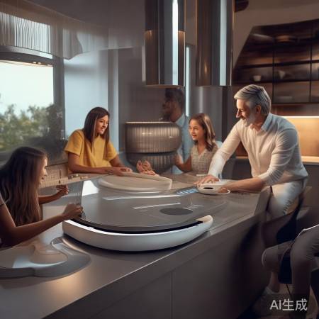 江陵柴火集成灶：告别传统烹饪，智能生活新选择