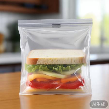 家用冰箱必备：食品密封袋，保鲜效果佳