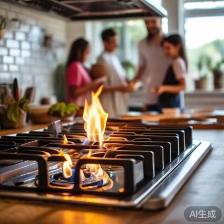 燃气灶小贴士，生活无忧