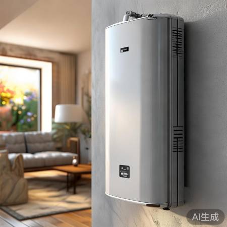 选壁挂炉,看面积与保温