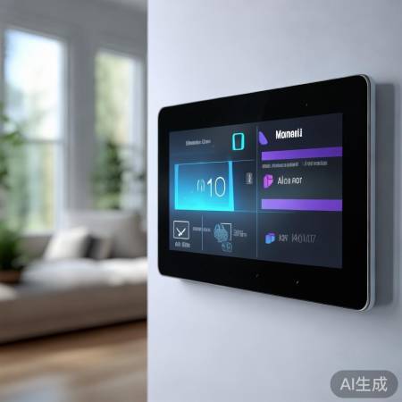 多功能面板,空气监测神器