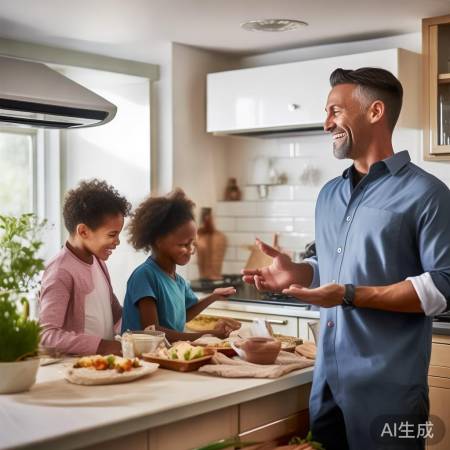 美的风管机,售后贴心指导