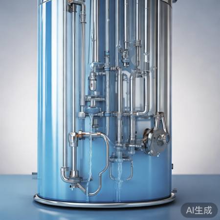 电子热水器水路连接图解：安装指南详解