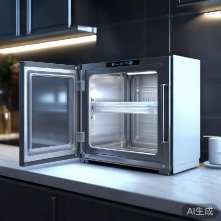 台面消毒柜真的实用吗？使用体验大揭秘