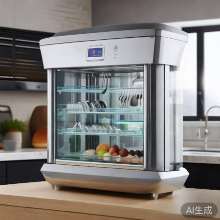 选台面消毒柜，看容量、效果、价