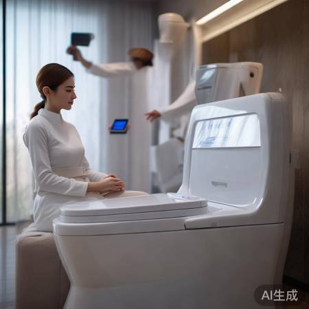 怡和智能马桶,售后无忧